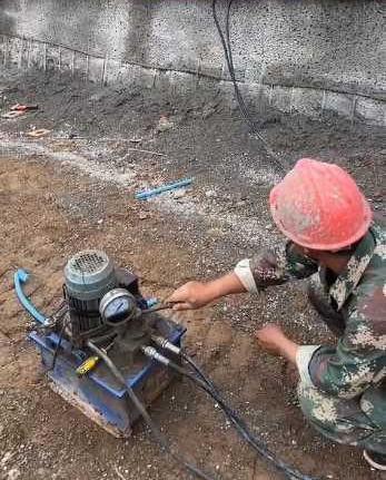 周口川汇区预应力锚杆