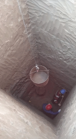周口川汇区人工挖孔桩