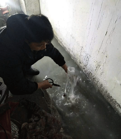周口川汇区防水堵漏