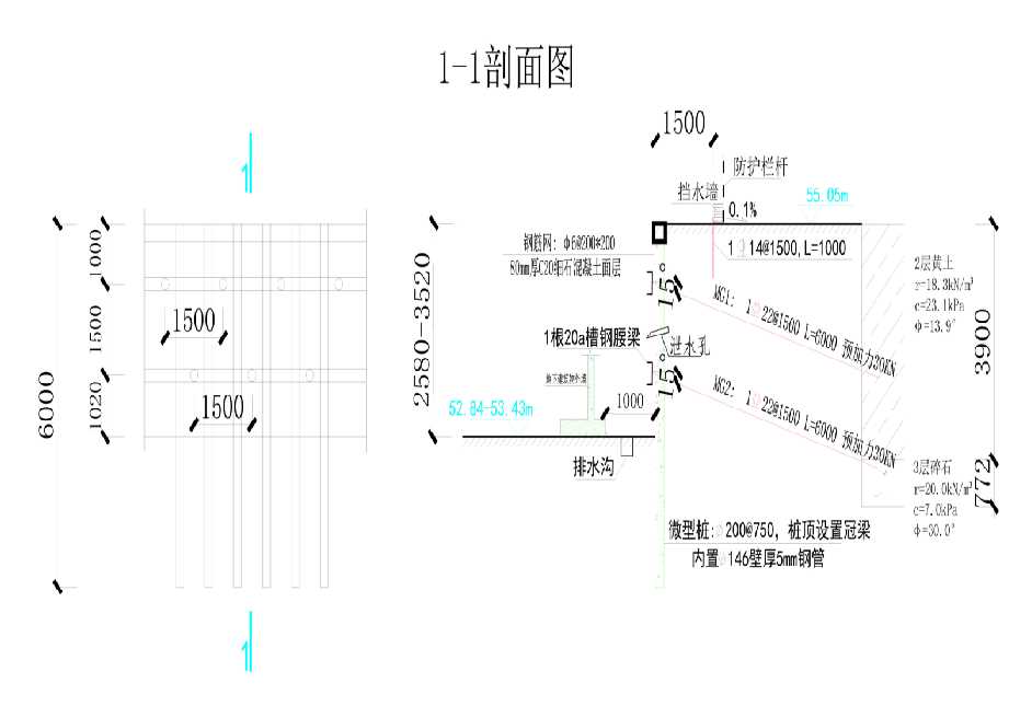 周口川汇区工程设计