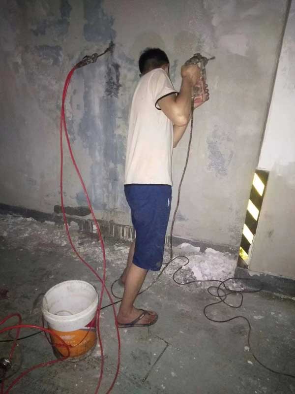 周口川汇区防水堵漏工程