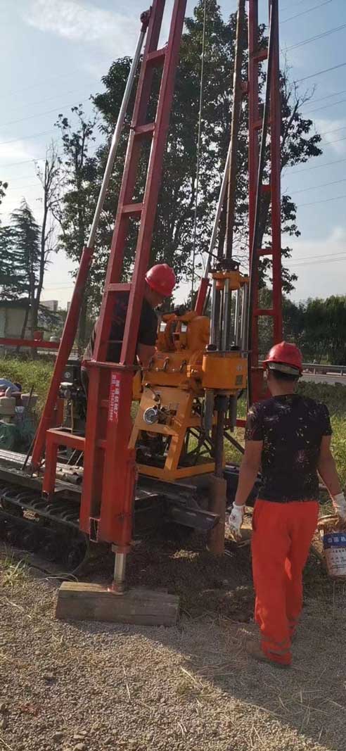 周口川汇区地质勘察工程
