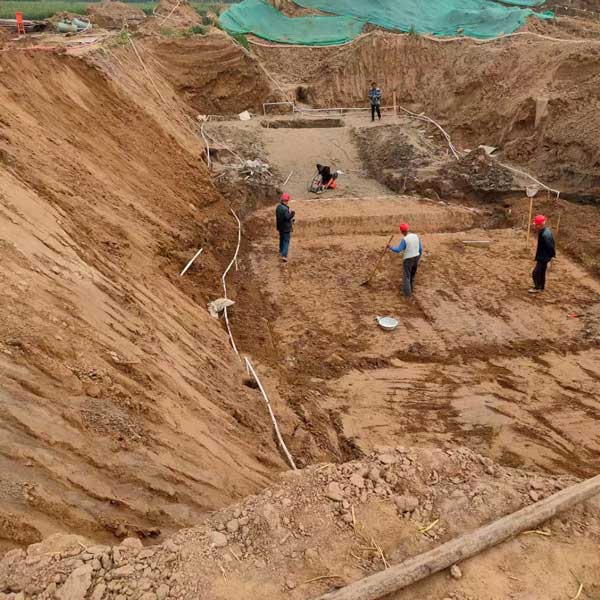 周口川汇区降水工程