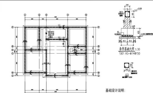 周口川汇区地基基础工程设计