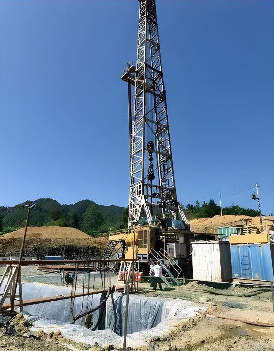 周口川汇区地热井